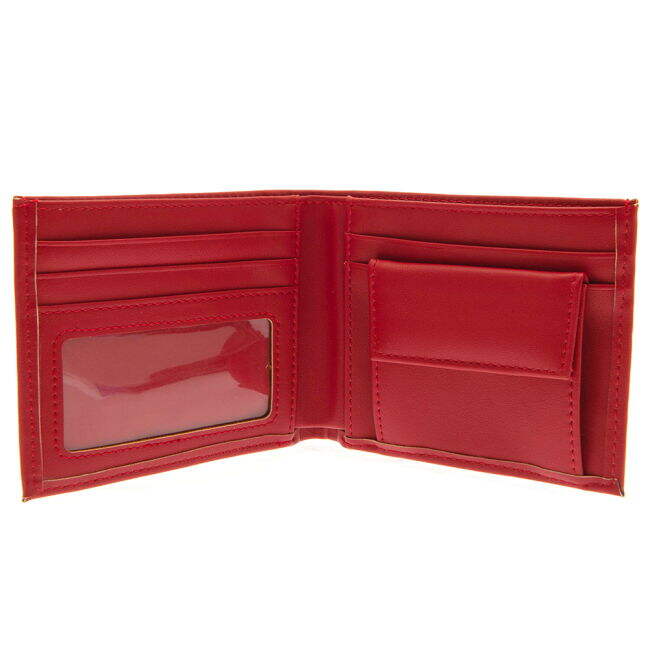Arsenal FC Coloured PU Wallet (Collector's Item)