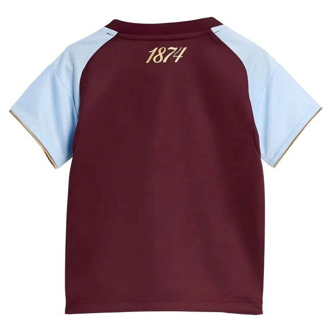 Aston Villa Elite Home Jersey 2025-2026 #57