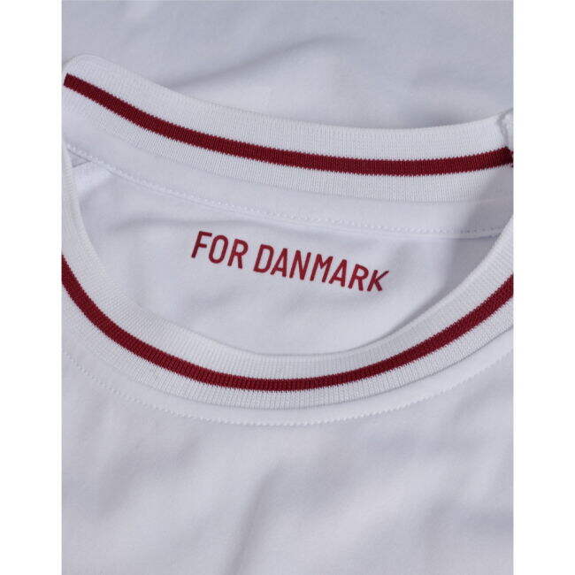 Licensed Copy Denmark Away Fan Shirt for Womens