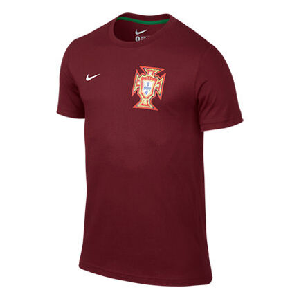 licensed product Nike Portugal Away Shirt 2014 for serie-a fans