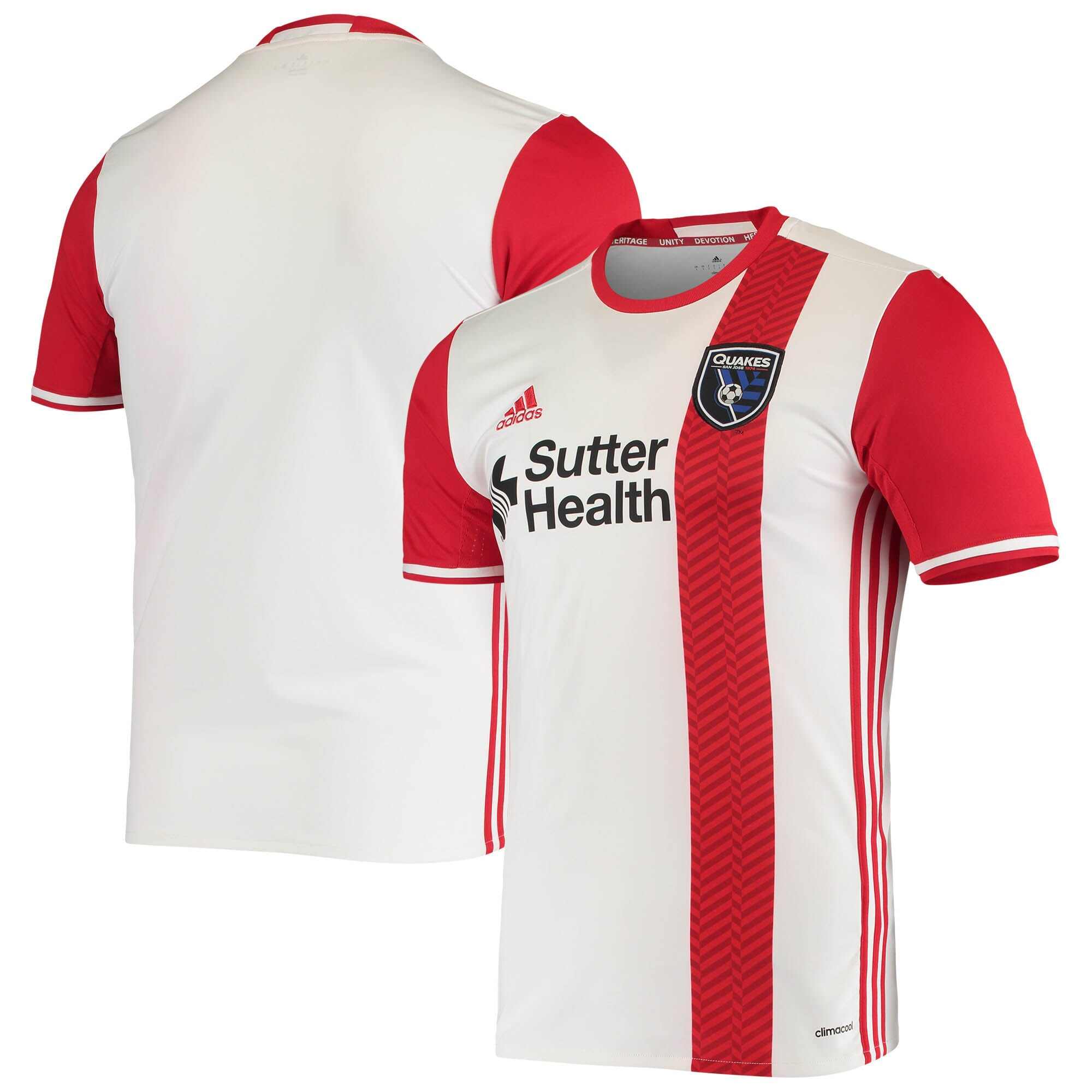Men's 2024 Superior Replica Jersey - Match-Worn - Limited Edition