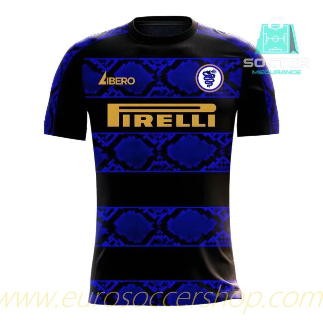 2025/26 Campaign Serie A Home Libero