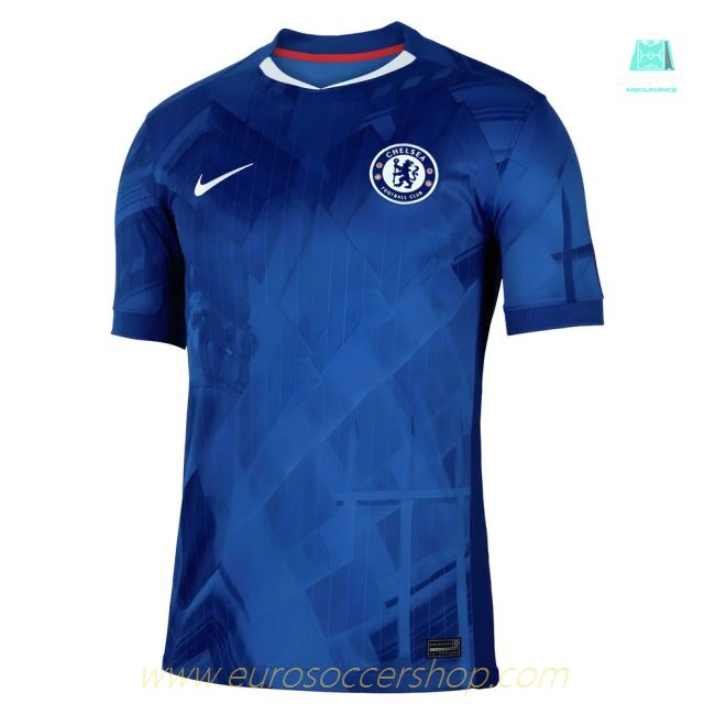 2025-2026 Chelsea Home Shirt