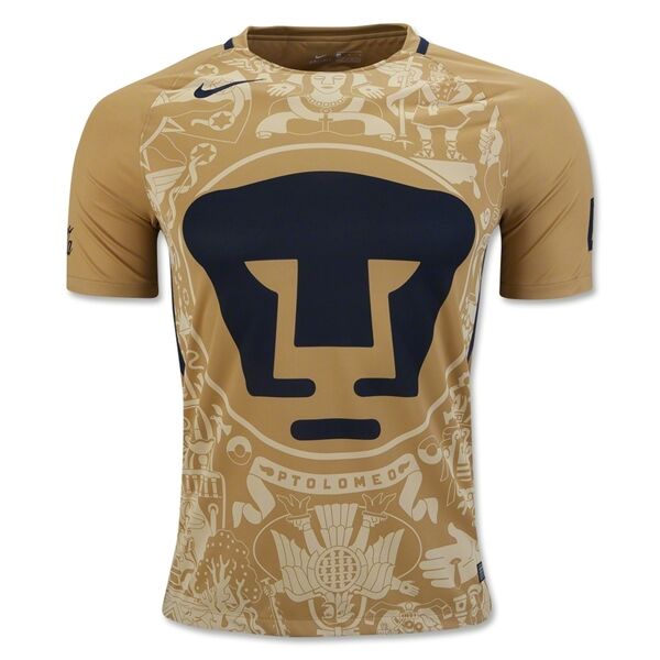 UNAM Home 201617 Soccer Jersey Shirt - Official Replica 26795