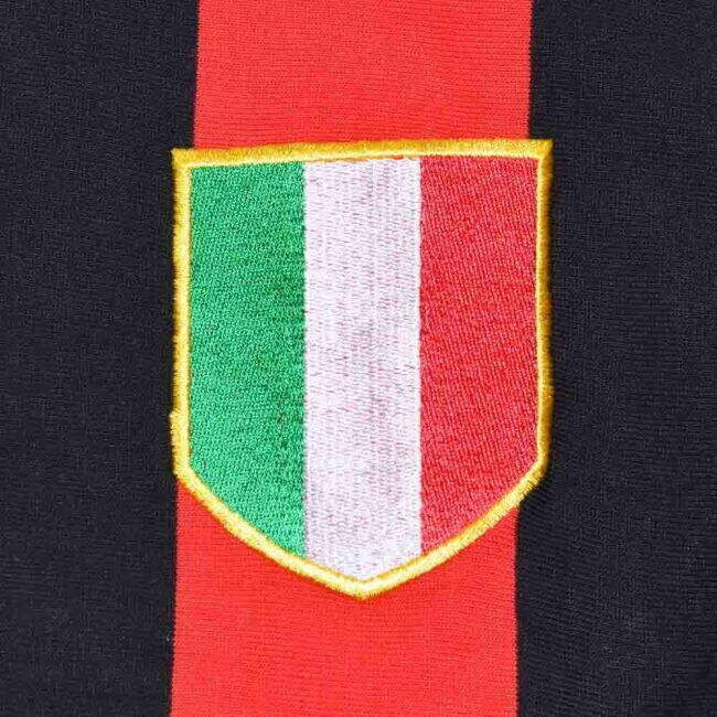 Adult AC Milan Jersey 1950-1960
