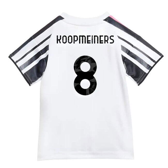 Juventus Limited Edition Home Jersey 2025-2026 #75