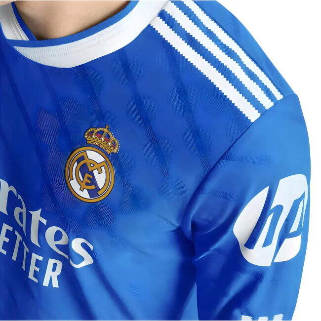 Collector's Real Madrid Third Limited Shirt 2025-2026