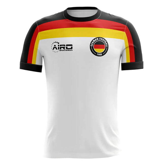 2025-2026 Germany Home Concept Football Shirt (Ozil 10)