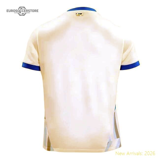 Official Match-Day 2024-2025 Marseille Home Shirt