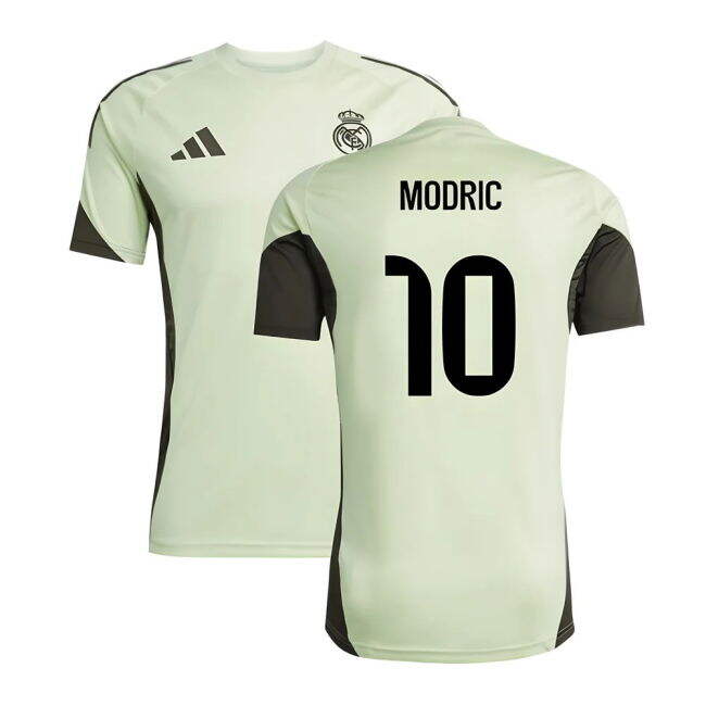 Real Madrid Modern Jersey 2025-2026 #59
