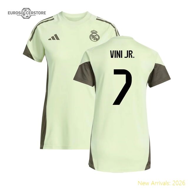 Real Madrid Football Vini Jr. Training Match-ready Puma Drycell