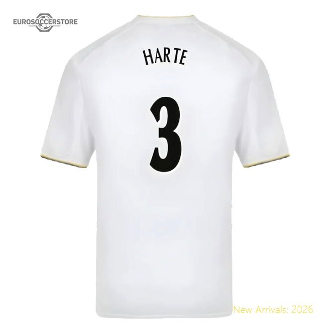Premium Leeds United 2001 Retro Shirt (harte 3) - Premium Quality