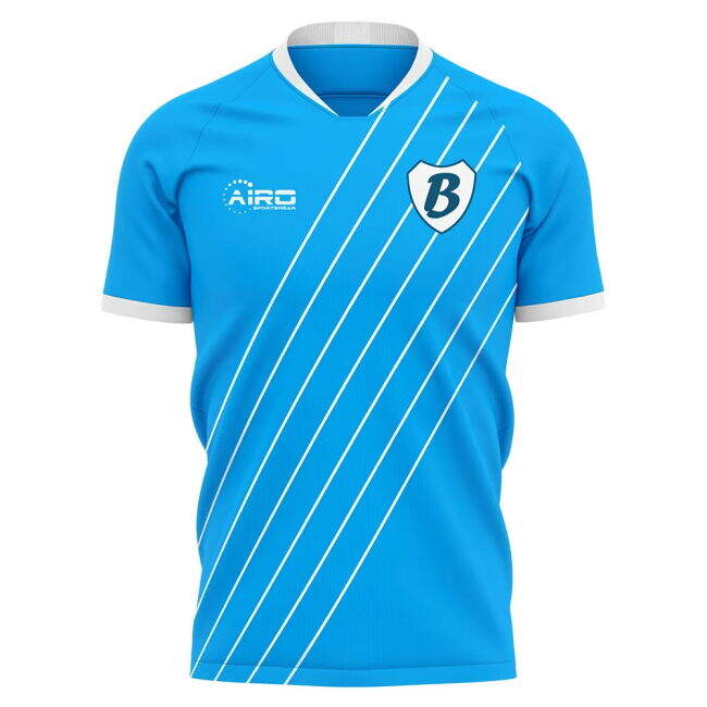 Football Club 2025-2026 Home Home - Replica Performance Driven