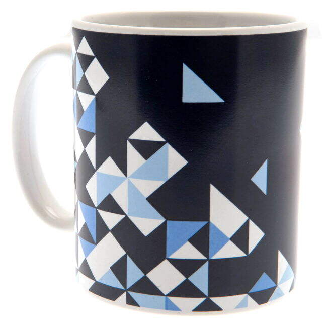 Men's Manchester City FC Particle Mug