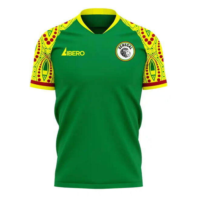 Away Kit for Senegal 2025-2026 (Unisex