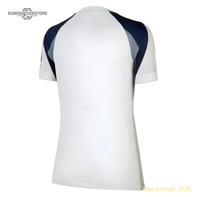 Official 2025-2026 Tottenham Home Shirt (womens) (son 7) - Premium