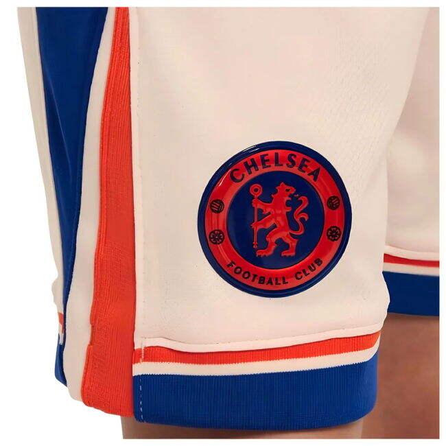 2024-2025 Chelsea Away - Match Quality - Durable Fabric