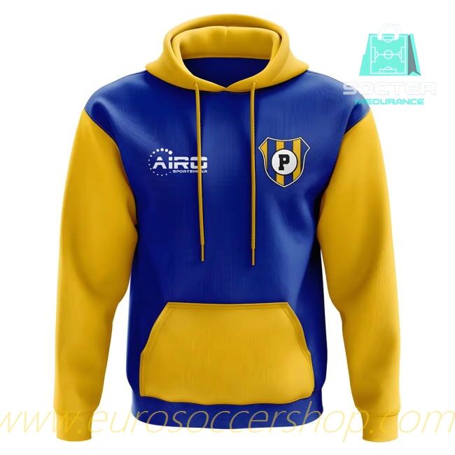 Parma Concept Club Football Hoody (Blue)