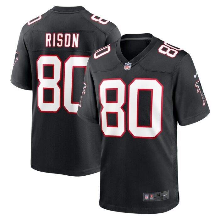 None Men's Atlanta Falcons Great Value Game Jersey Game Day Wear