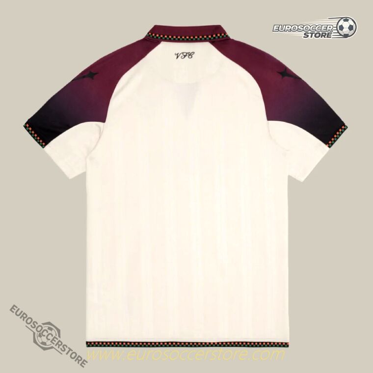 Venezia FC's Away Football Jersey for the 25-26 Season