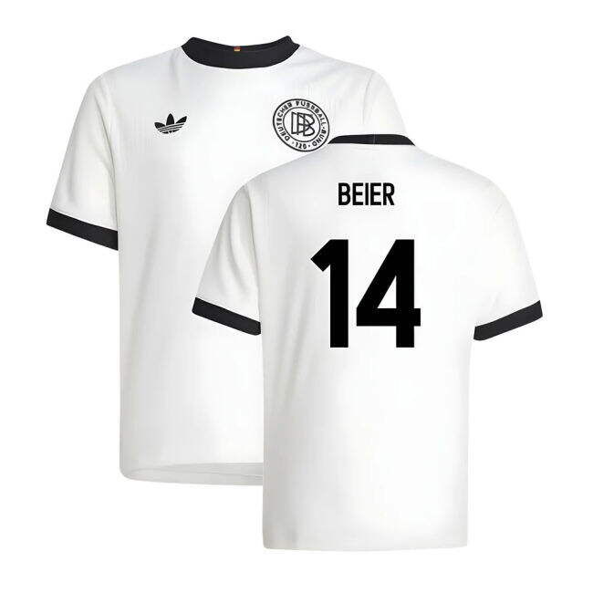 Germany 125th Anniversary Shirt - Kids (Beier 14)