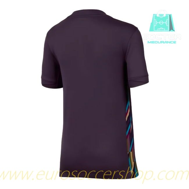 2024/25 Campaign England National Team Away Kit International Kids