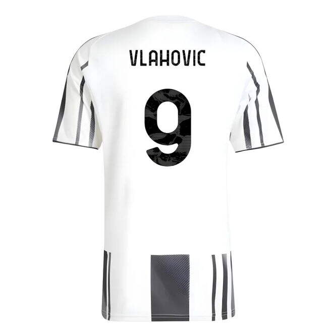 2026 Collection Breathable Juventus Home Soccer Jersey (2)