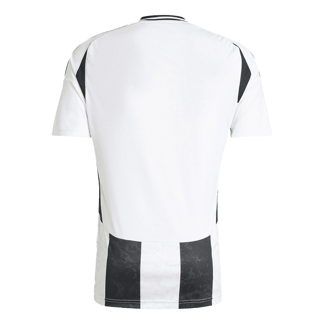 Juventus Home  Soccer Jersey 2024/25 Authentic Kit