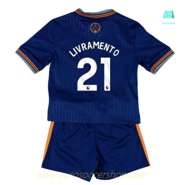 2025-2026 Newcastle Third Mini Kit (Livramento 21)