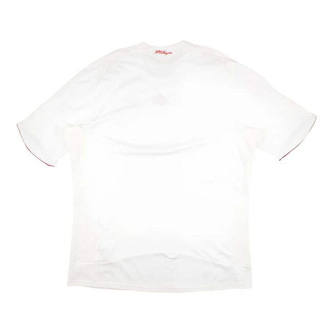 Original 2025-2026 Bayern Munich German Third Strip