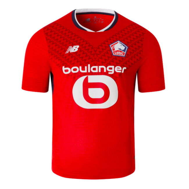 Lille Special Edition Home Jersey 2024-2025