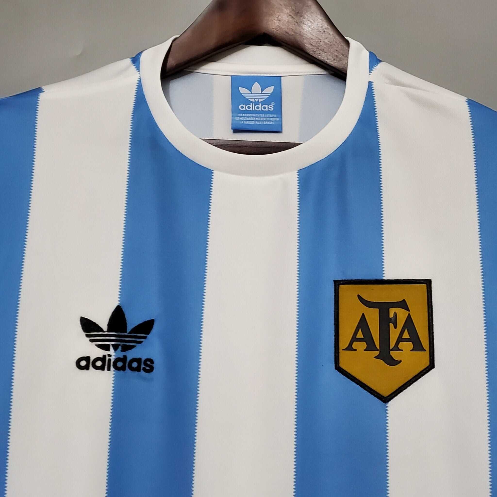 1978 Argentina Home Retro Kit