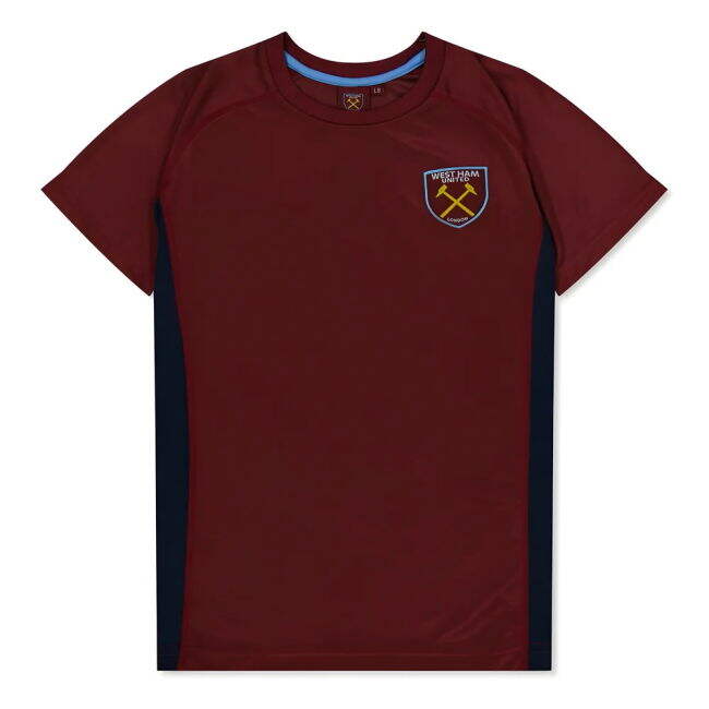 Pro-Level Limited Edition WHU Player Issue - Claret/Blue Kids #103088