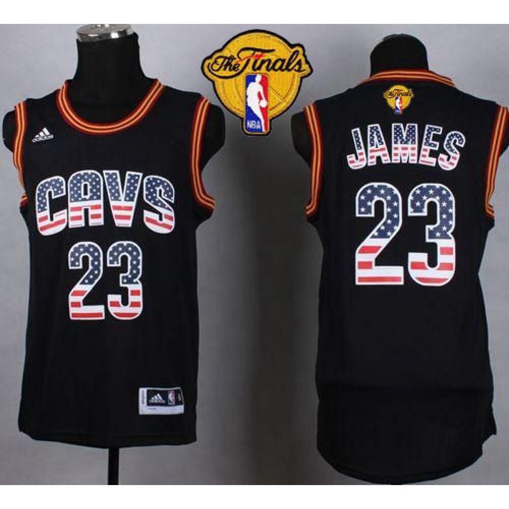 Performance LeBron James23 Black Jersey - - Basketball Fan Gear
