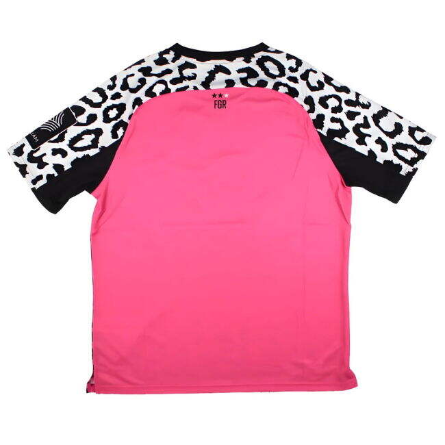 2025-2026 Forest Green Rovers Away Shirt