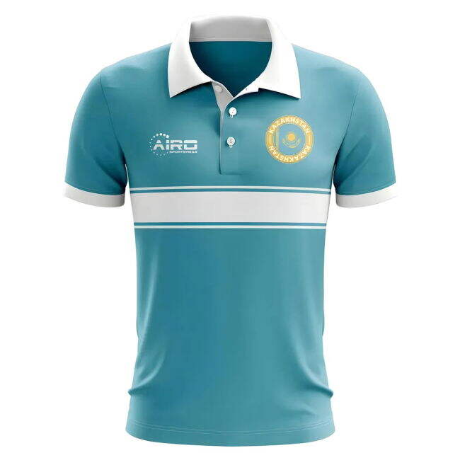Latest Kazakhstan Concept Game Jersey 2025-2026