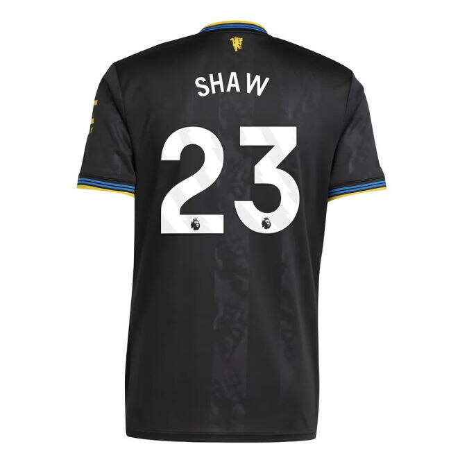 Man Utd Classic Third Jersey 2025-2026 #82