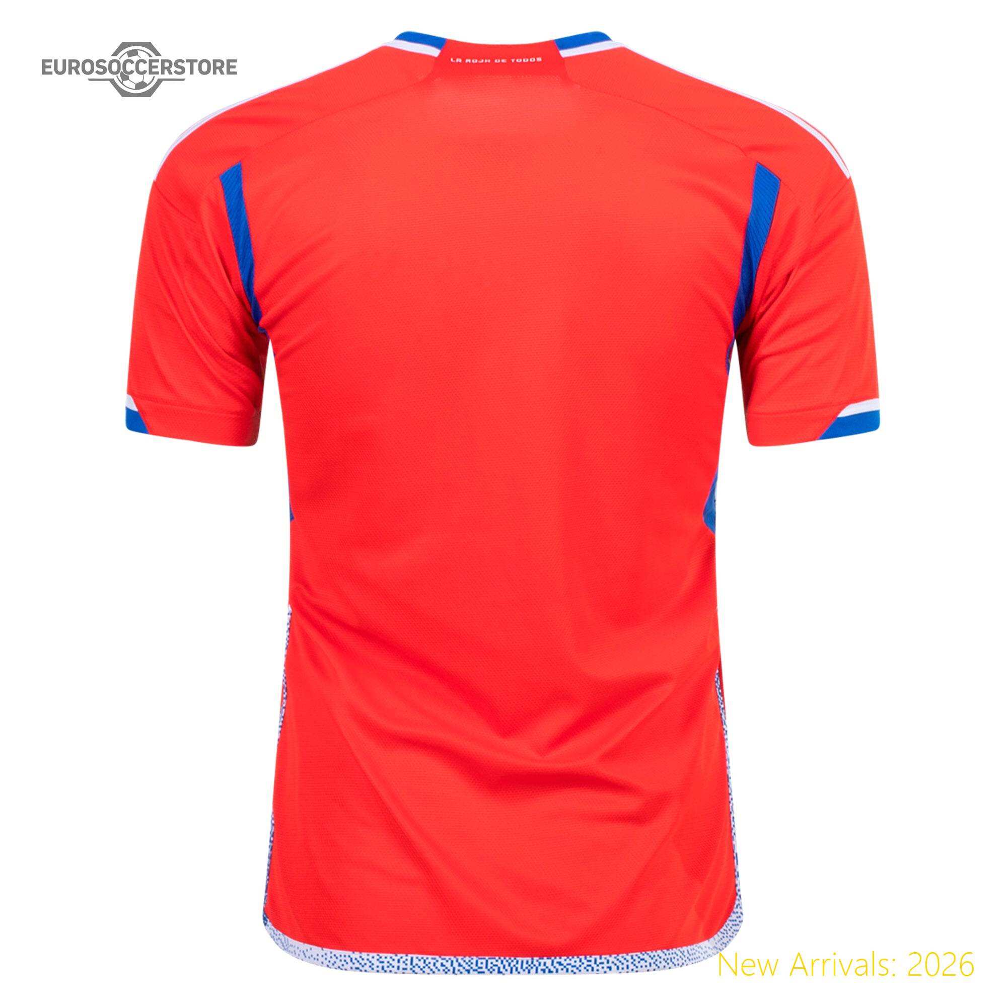 Trendy Men High-quality Chi Iconic Player Home Jersey 2022