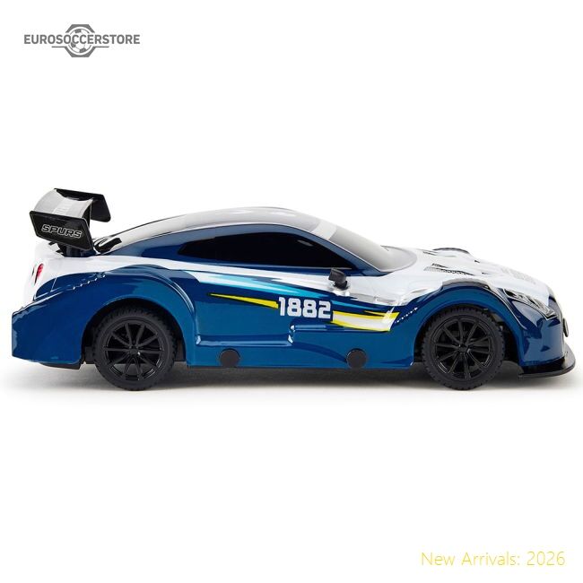 Excellent Spurs Hotspur Fc Radio Control Sportscar 124 Scale