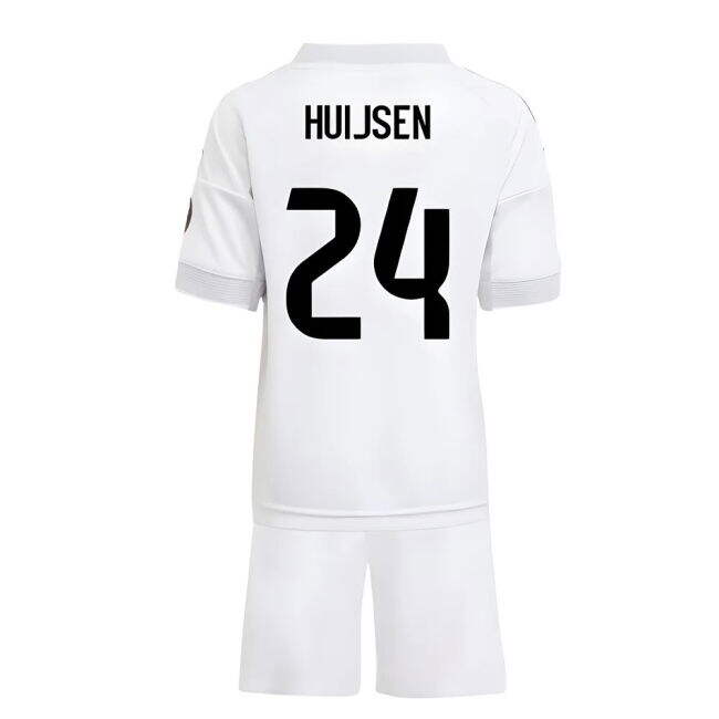 Real Madrid Modern Home Jersey 2025-2026 #89
