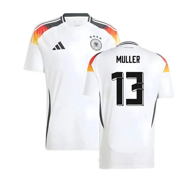 Germany Historic Team Special Kit - Collector's Edition