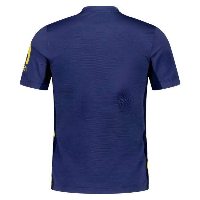 Updated Atletico Madrid Away Jersey 2025-2026