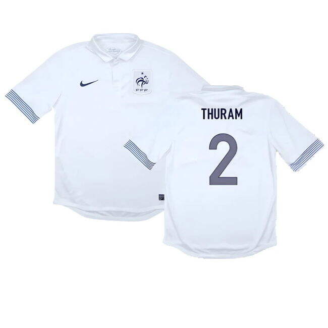 France France Away Jersey - Adult #85