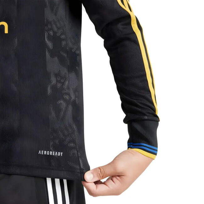 2025-20 MAN modern Third Shirt - Kids | top quality