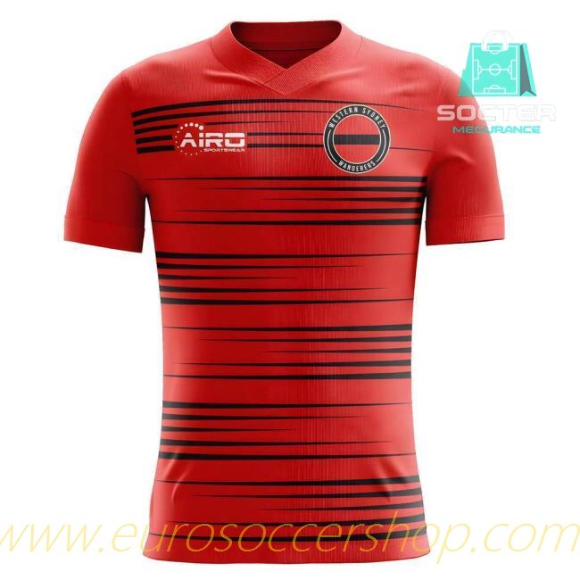 2025-26 Edition Rest of the World Home Jersey Ladies' Edition