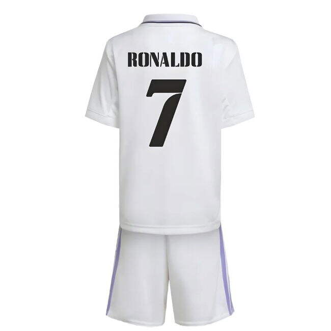 Real Madrid Limited Edition Home Jersey 2022-2023