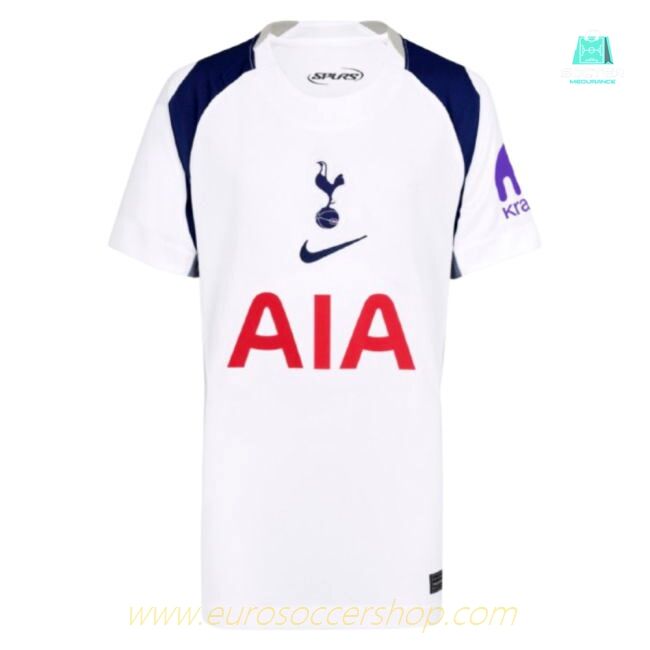2025-2026 Tottenham Hotspur Home Shirt (Kids) (Gascoigne 8)