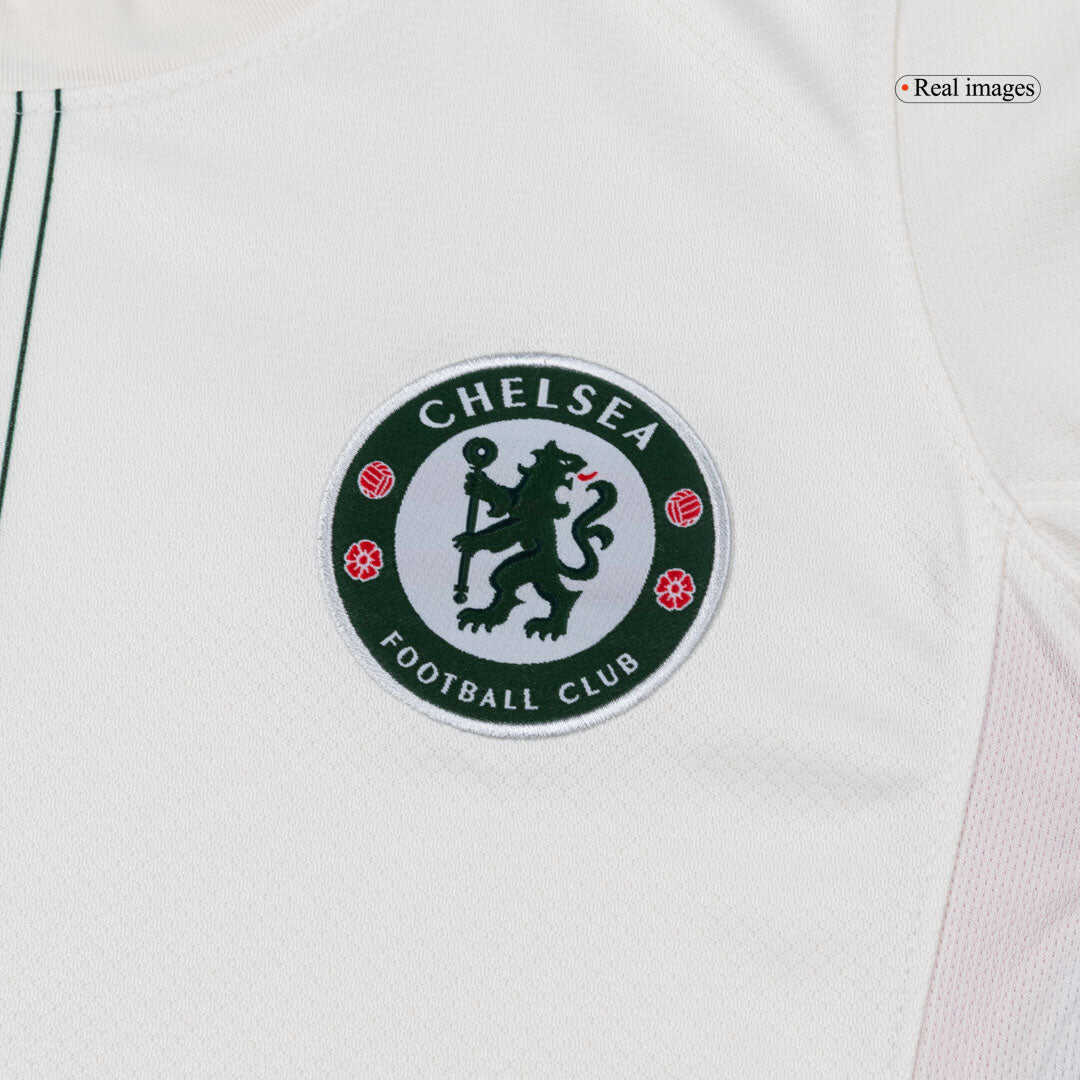 Women's Chelsea Away Jersey 2025/26