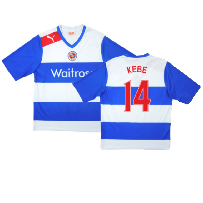 Home - Premium Quality - Premium Replica - Supporter Jersey
