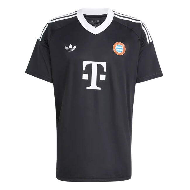 Bayern Munich Goalkeeper official style Third Shirt 2024-2025 (Adult